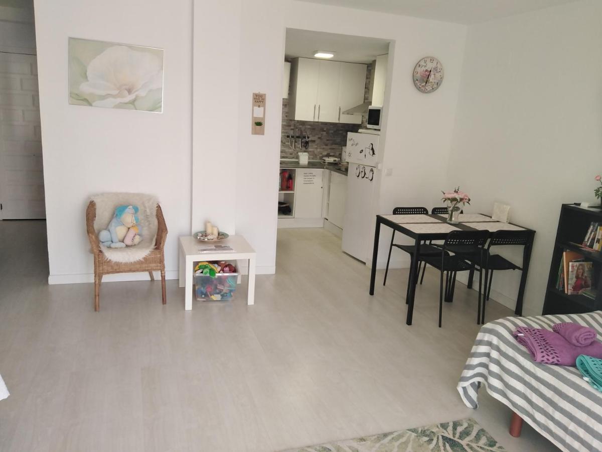 Grande Estudio La Sal Torrevieja Buitenkant foto