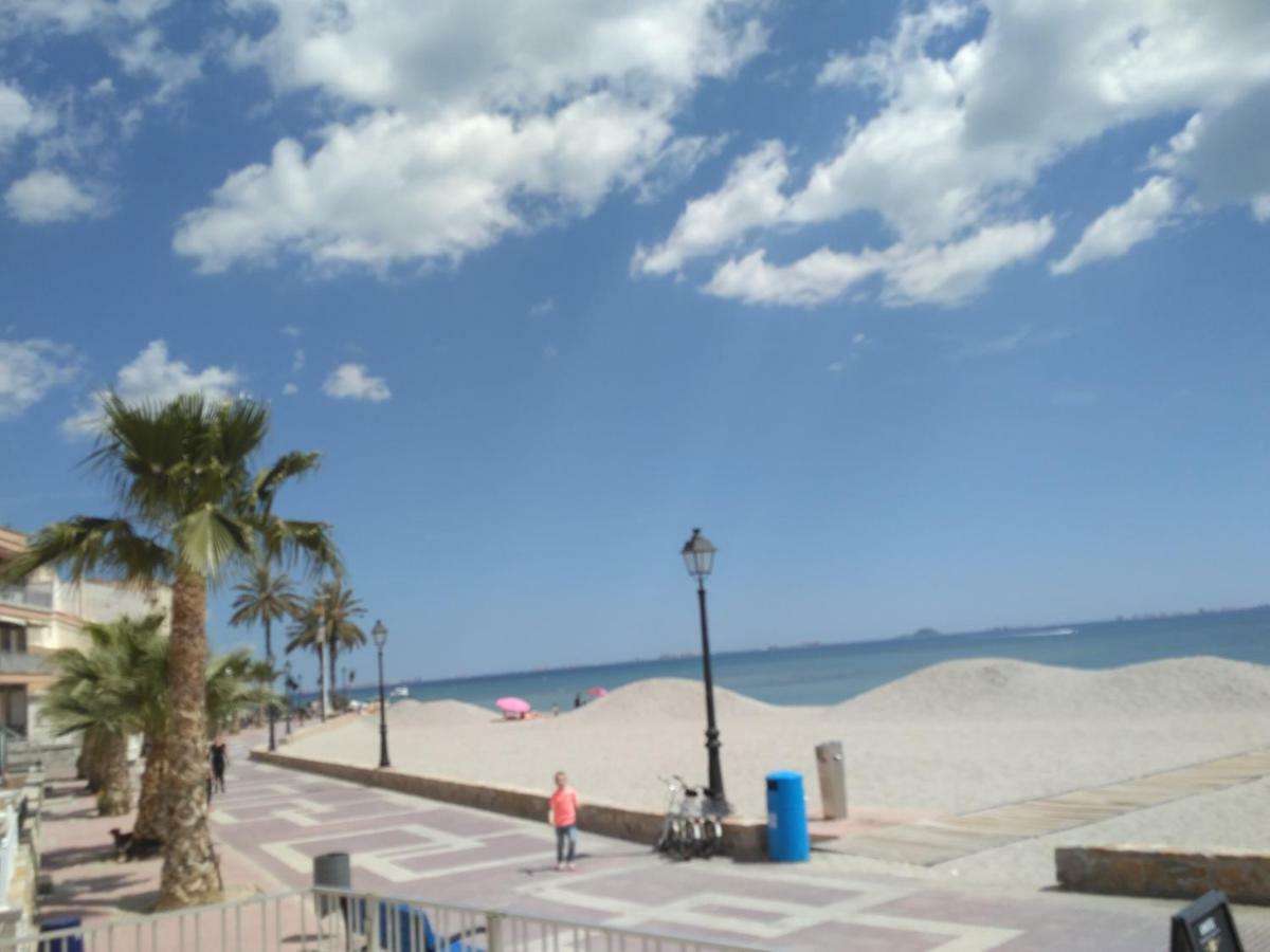 Grande Estudio La Sal Torrevieja Buitenkant foto