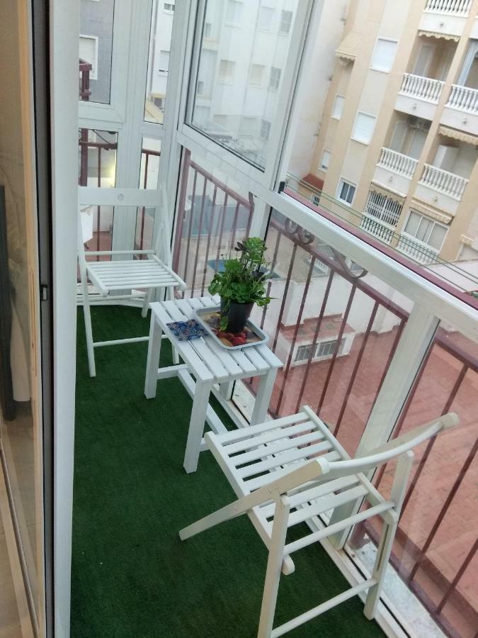 Grande Estudio La Sal Torrevieja Buitenkant foto