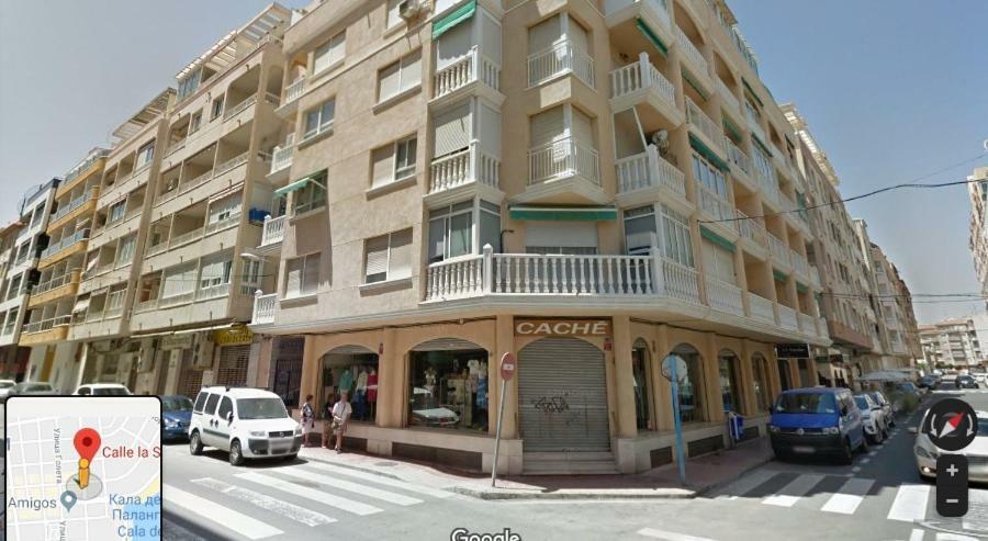 Grande Estudio La Sal Torrevieja Buitenkant foto